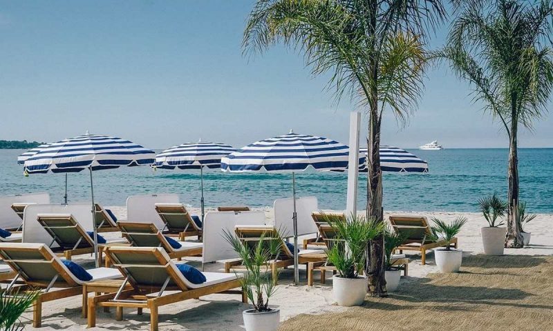 Five Seas Hotel Cannes, Cote d