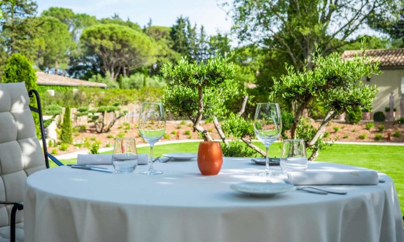 Le Vallon de Valrugues & Spa, Provence - France