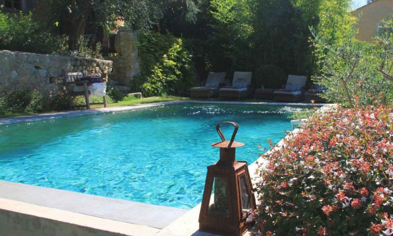 Les Rosees Mougins, Provence - France