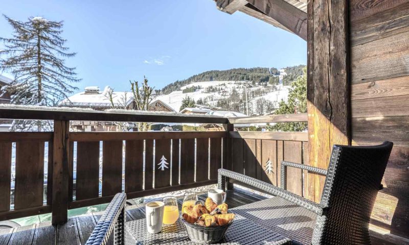Les Loges Blanches Megeve, Rhone-Alpes - France