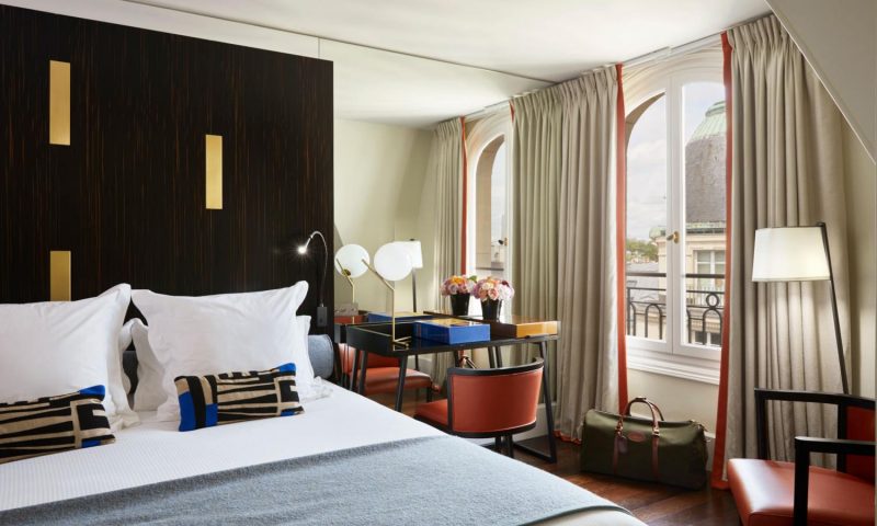 Hotel Montalembert Paris - France
