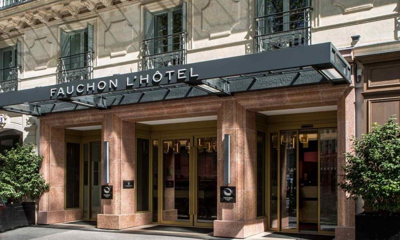 Hotel Fauchon Paris - France