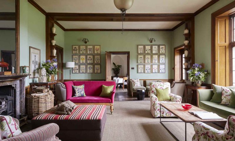 Hotel Endsleigh Tavistock, Venon - England
