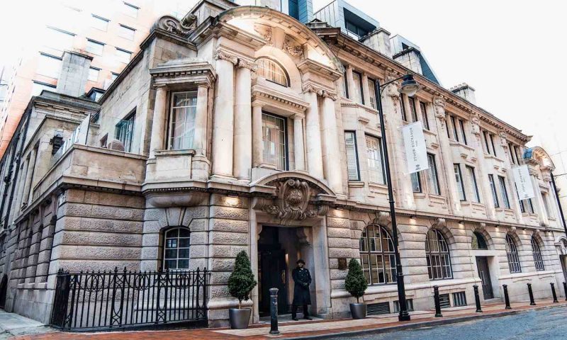 Stock Exchange Hotel Manchester - England