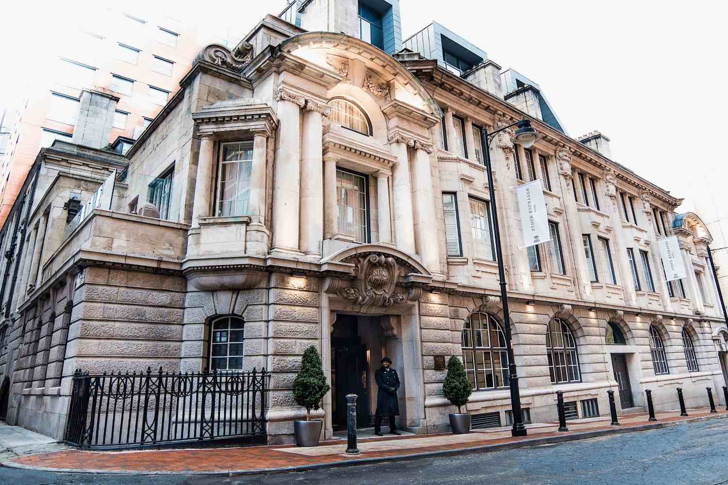 Stock Exchange Hotel Manchester - England
