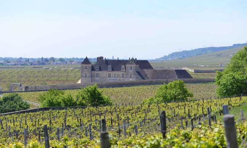 Les Deux Chèvres Gevrey-Chambertin, Burgundy - France