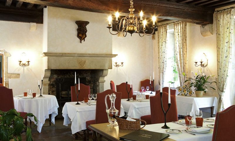 Château de Fleurville, Burgundy - France