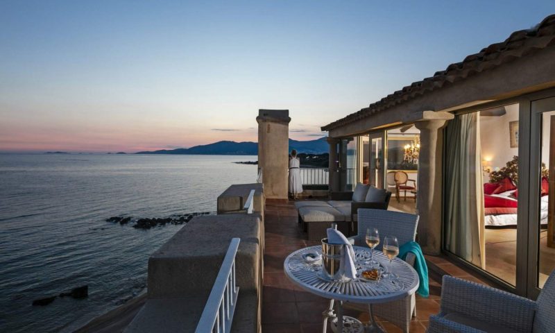 Hotel Le Maquis Porticcio, Corse - France