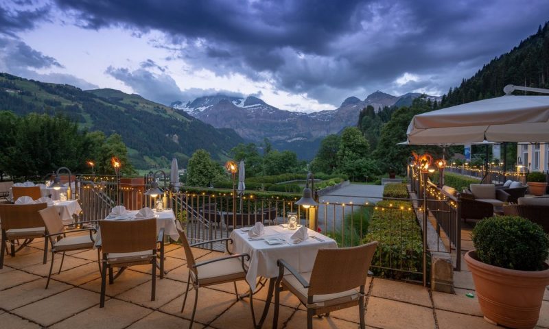 Lenkerhof Gourmet Spa Resort, Berne - Switzerland