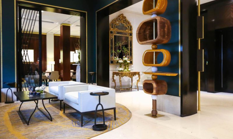 Hotel Montalembert Paris - France