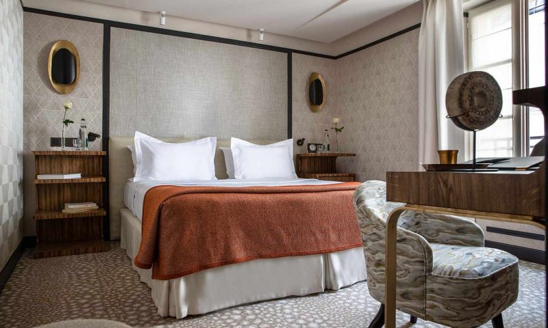 Hotel Esprit Saint Germain Paris - France