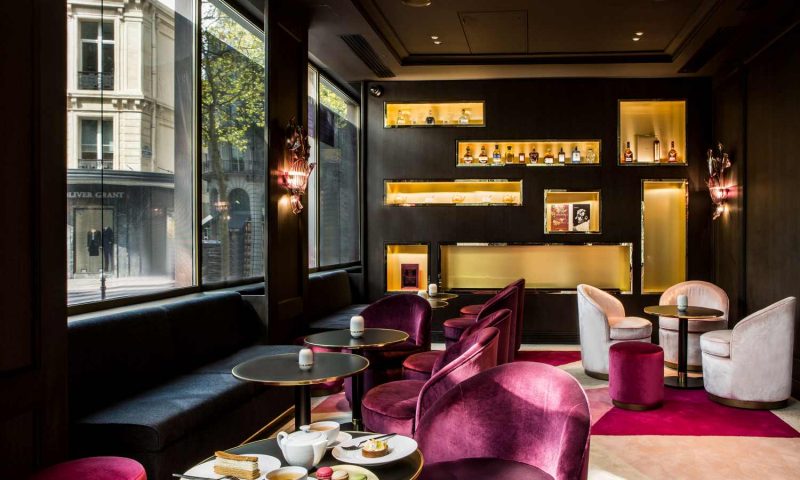 Hotel Fauchon Paris - France