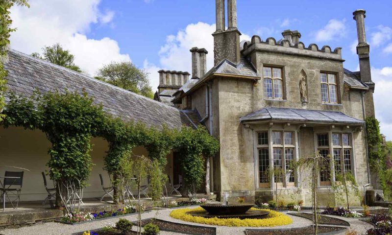 Hotel Endsleigh Tavistock, Venon - England