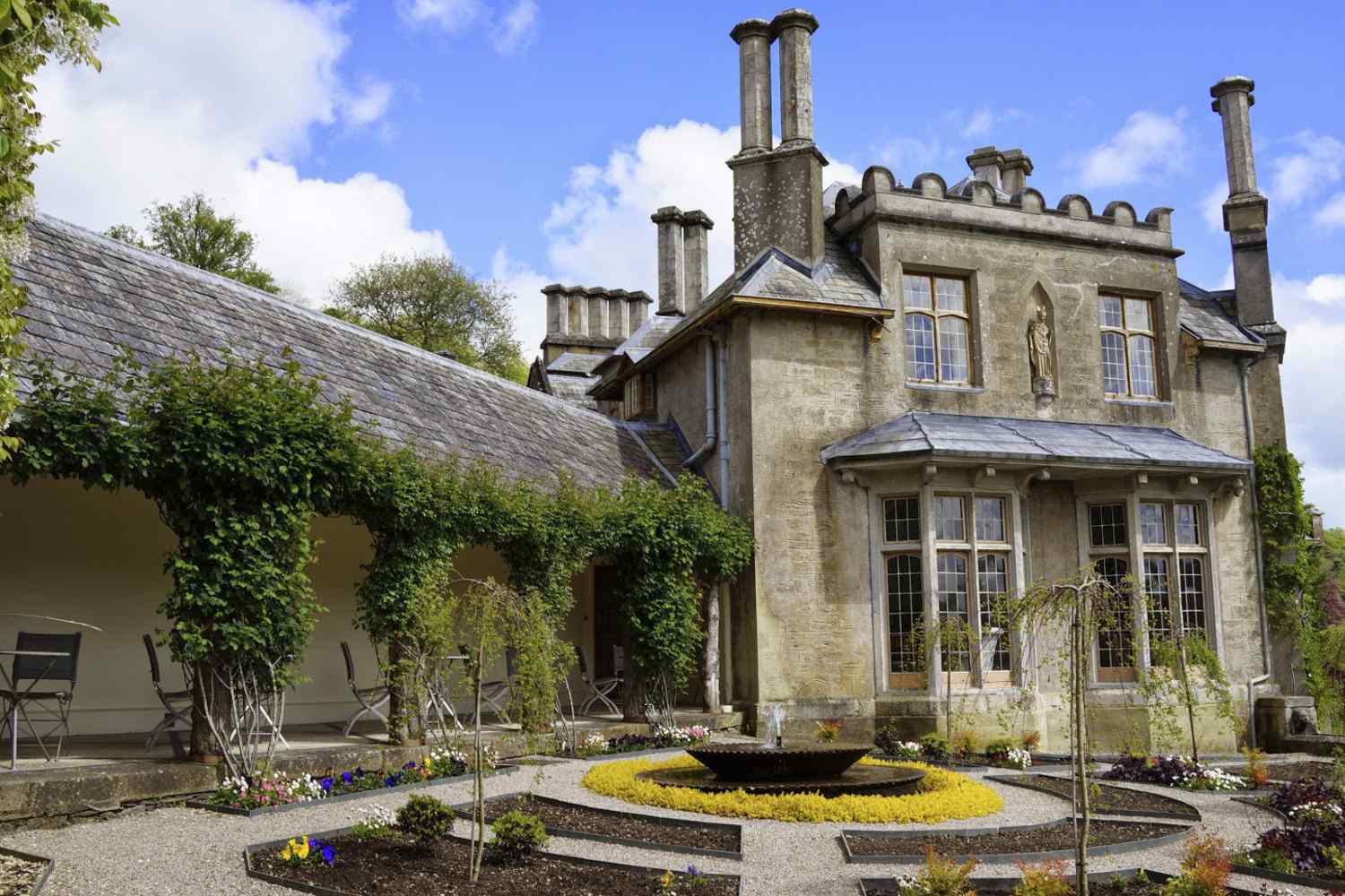 Hotel Endsleigh Tavistock, Venon - England