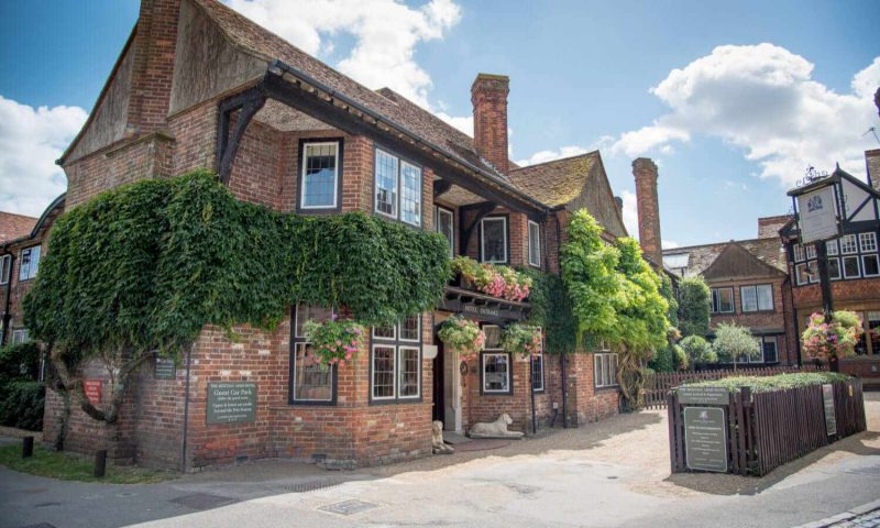 Careys Manor Hotel & Spa, Hampshire - England