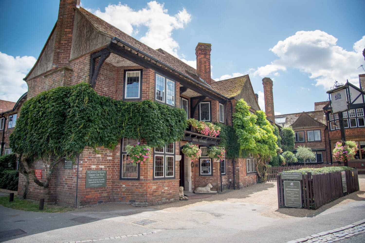 Careys Manor Hotel & Spa, Hampshire - England