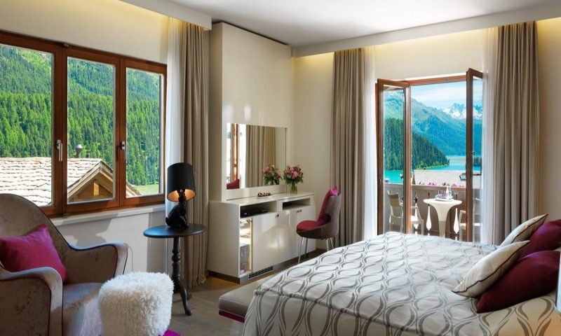 Giardino Mountain St. Moritz, Grisons - Switzerland