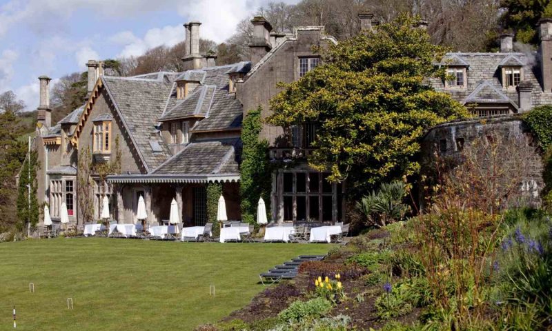 Hotel Endsleigh Tavistock, Venon - England