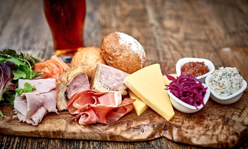 The Slaughters Country Inn, Gloucestershire - England
