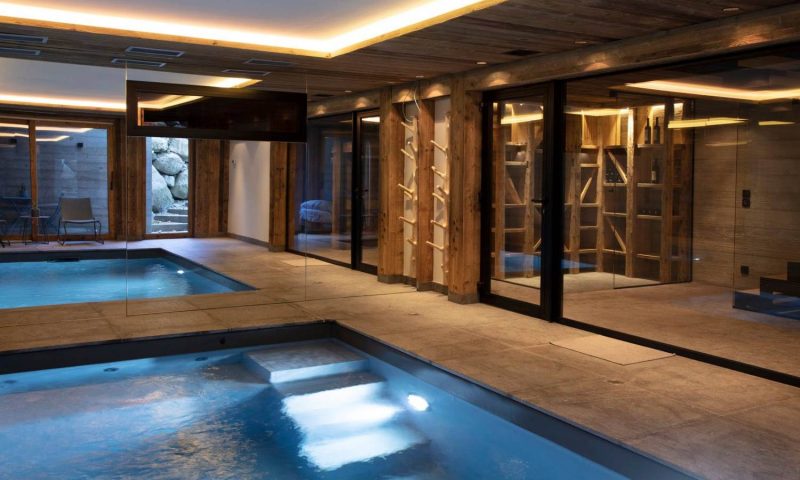 Lodge Park Megeve, Rhone-Alpes - France