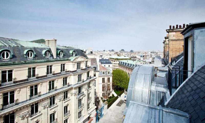 Hotel Montalembert Paris - France