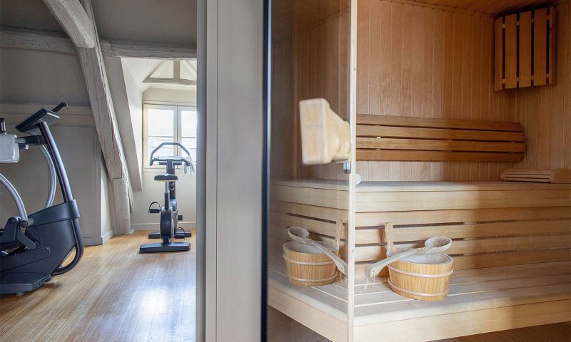 Hotel Esprit Saint Germain Paris - France