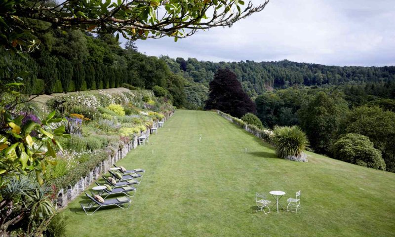 Hotel Endsleigh Tavistock, Venon - England