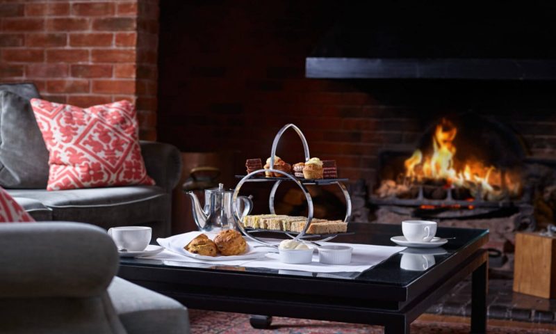 Careys Manor Hotel & Spa, Hampshire - England