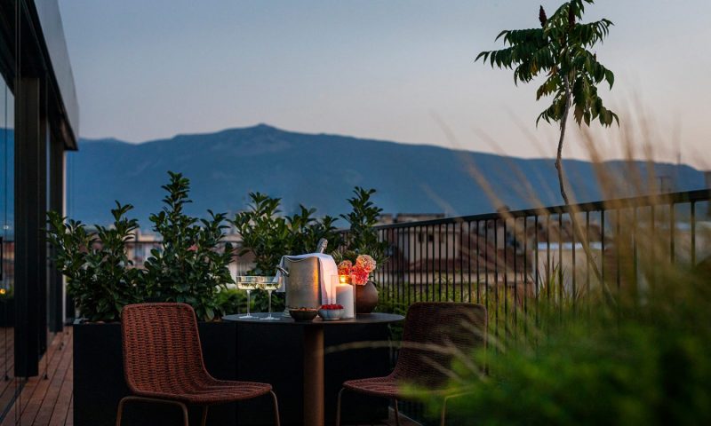 Hotel Juno Sofia - Bulgaria