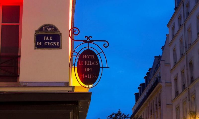 Le Relais des Halles Paris - France