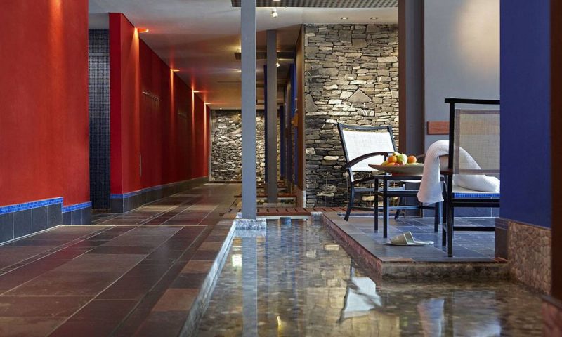 Lenkerhof Gourmet Spa Resort, Berne - Switzerland