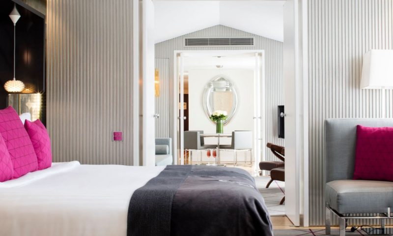 Hotel De Sers Paris - France