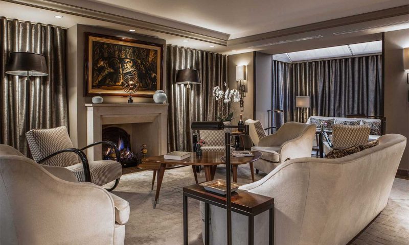 Hotel Esprit Saint Germain Paris - France