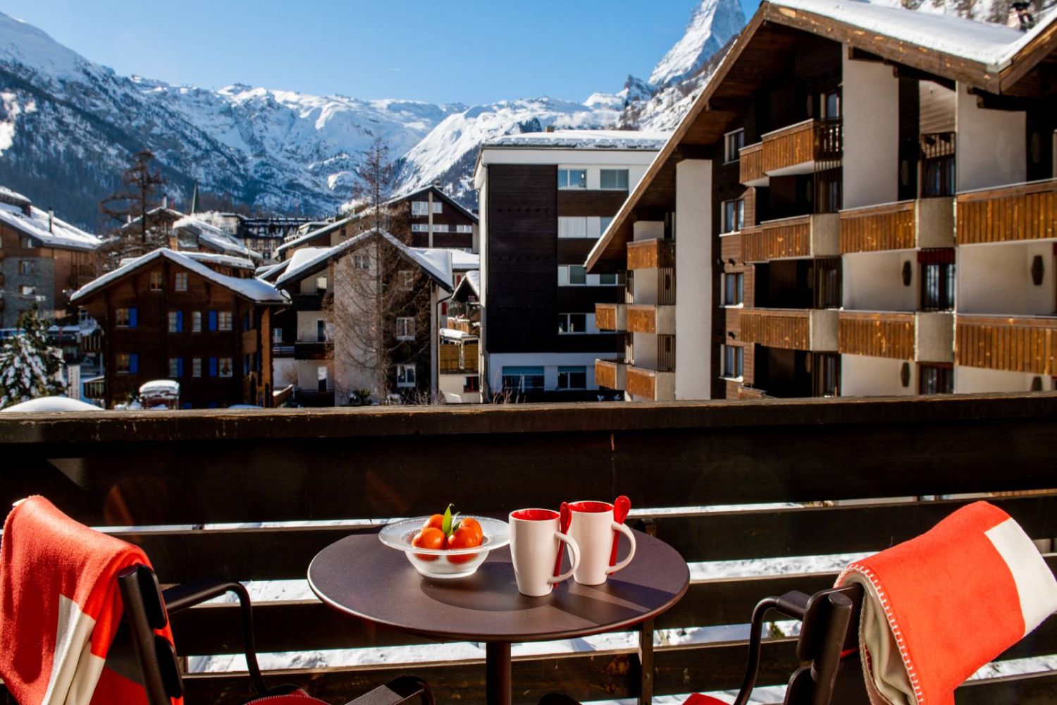 Hotel Schweizerhof Zermatt, Vails - Switzerland