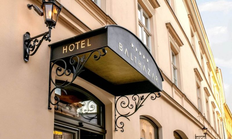 Balthazar Design Hotel Krakow - Poland
