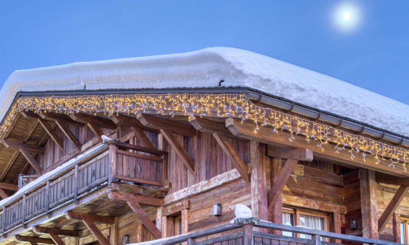Les Loges Blanches Megeve, Rhone-Alpes - France
