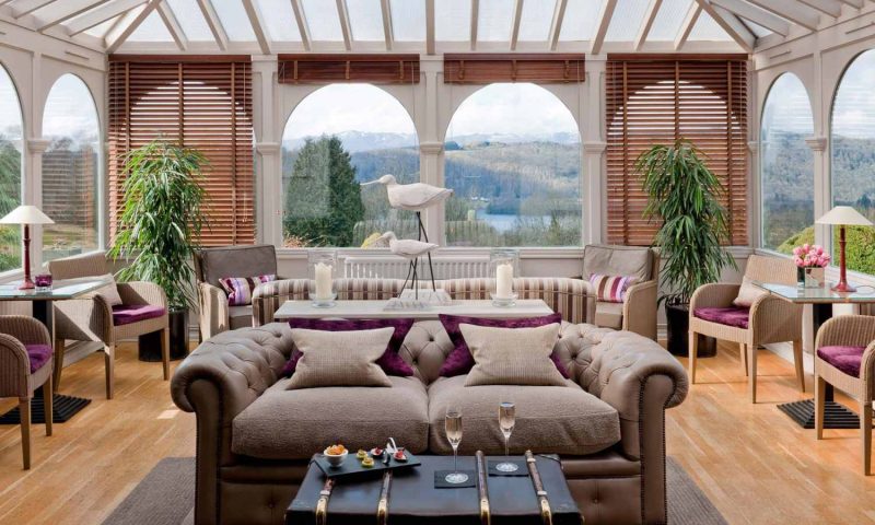 Linthwaite House Windermere, Cumbria - England