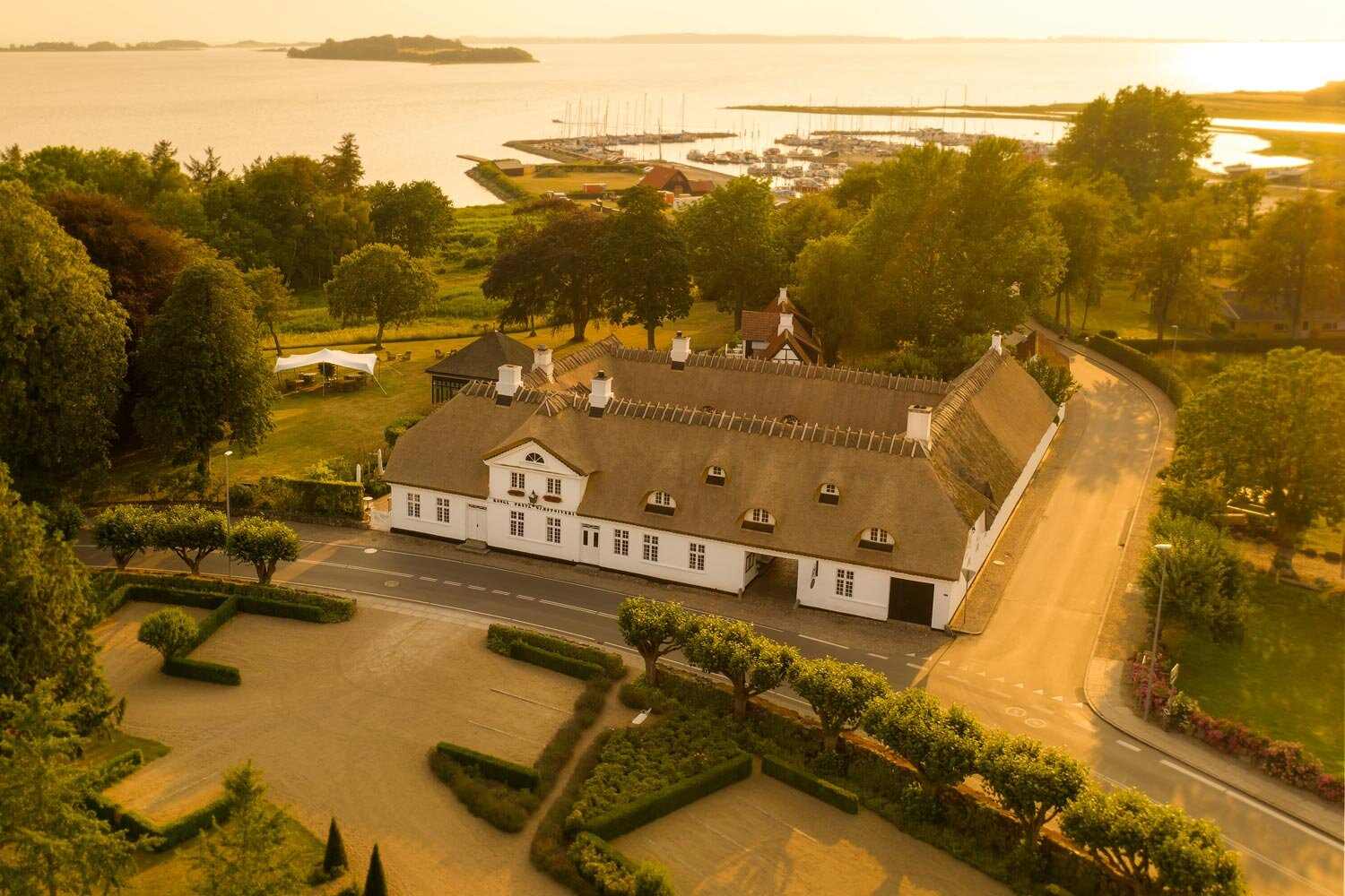 Falsled Kro Millinge - Denmark