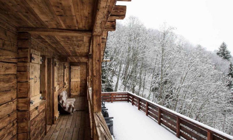 Lodge Park Megeve, Rhone-Alpes - France