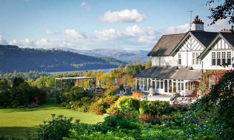 Linthwaite House Windermere, Cumbria - England