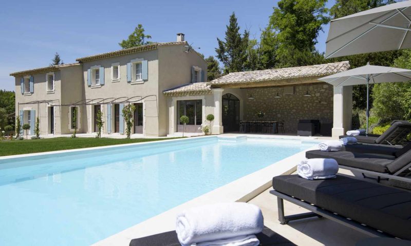 Le Vallon de Valrugues & Spa, Provence - France