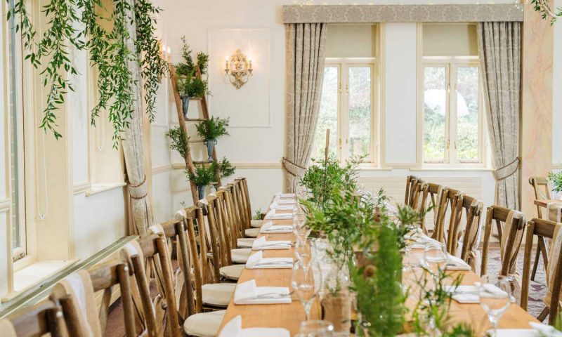 Careys Manor Hotel & Spa, Hampshire - England