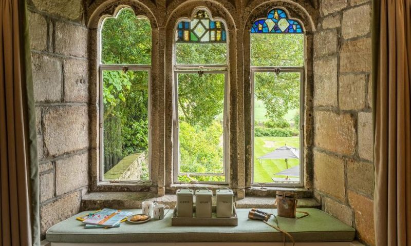 Lord Crewe Arms Blanchland, Durham - England