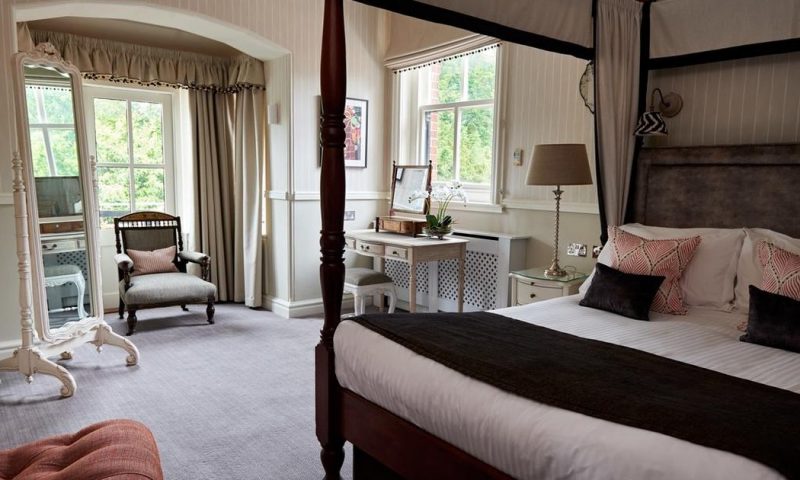 Careys Manor Hotel & Spa, Hampshire - England