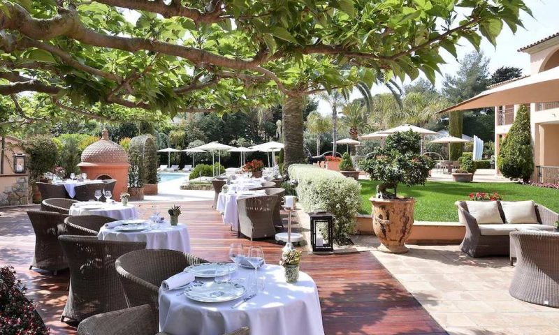 Hotel Imperial Garoupe Antibes, Cote d