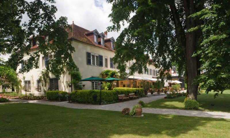 Chateau De Germigney Port-Lesney, Franche Comte - France