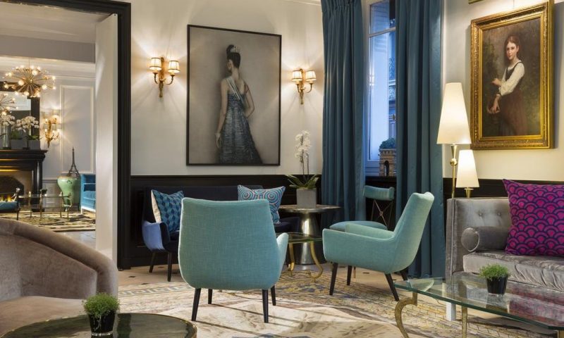 Hotel West-End Paris - France