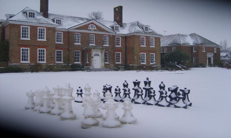 Chilston Park Kent - England
