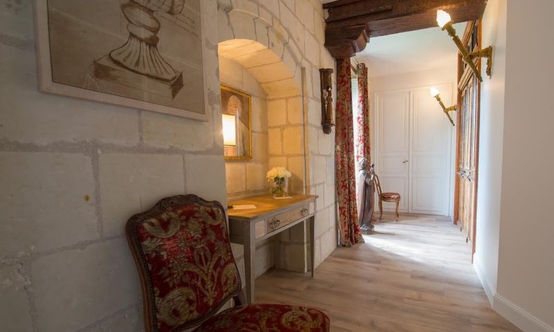 Château de la Ronde Vivy, Loire - France