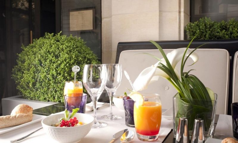Hotel Montalembert Paris - France